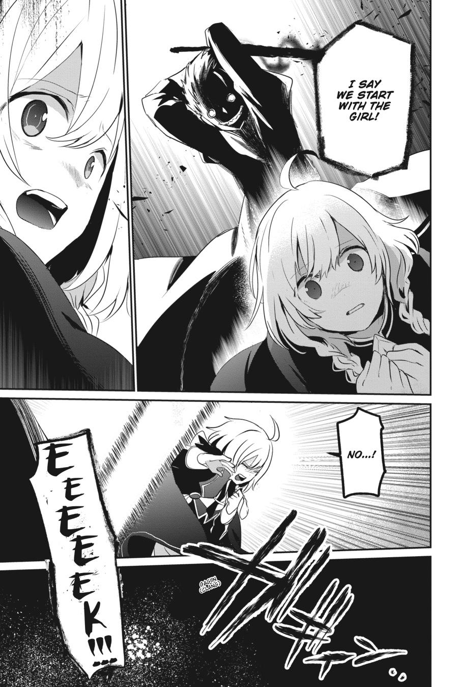 Kage no Jitsuryokusha ni Naritakute Chapter 10 31